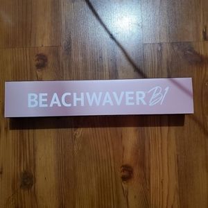 BEACHWAVER curling iron 1" barrel